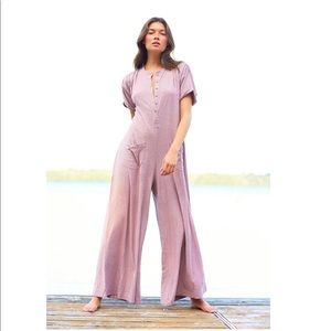 Free People Jumpsuit